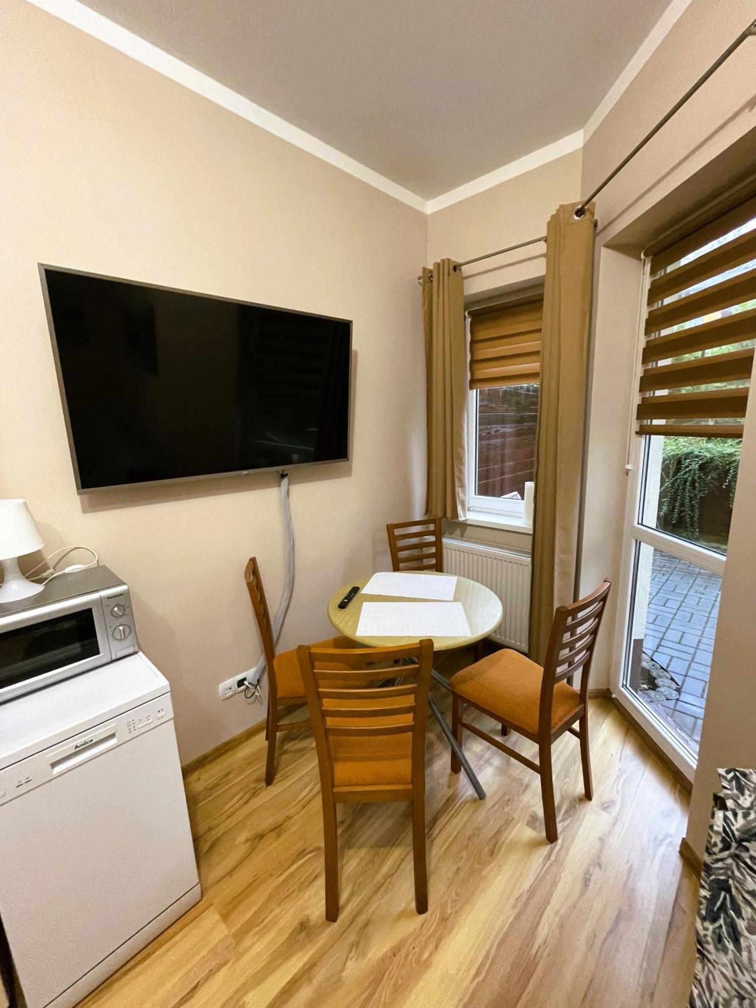 Zacisze Apartment