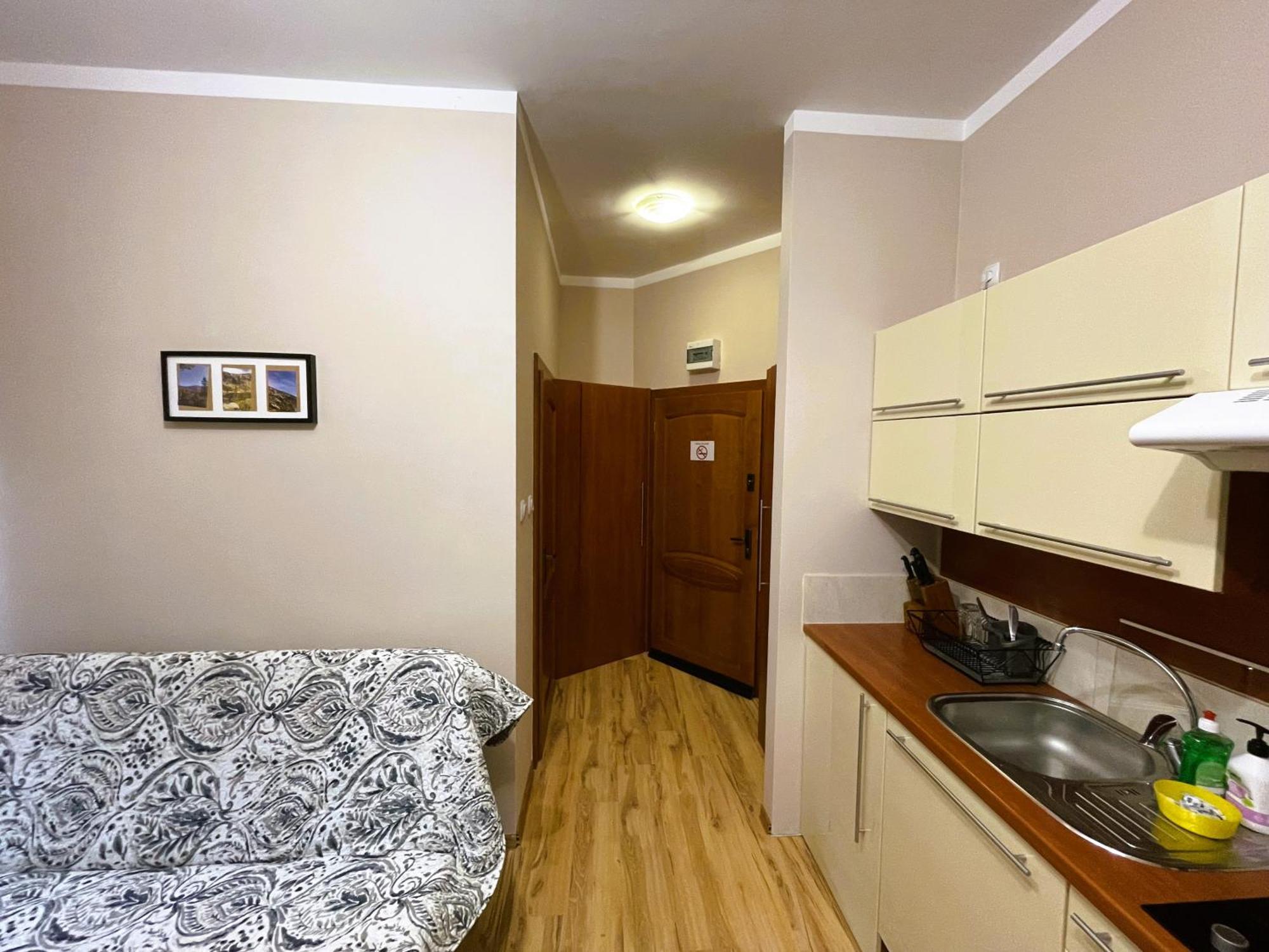 Zacisze Apartment *