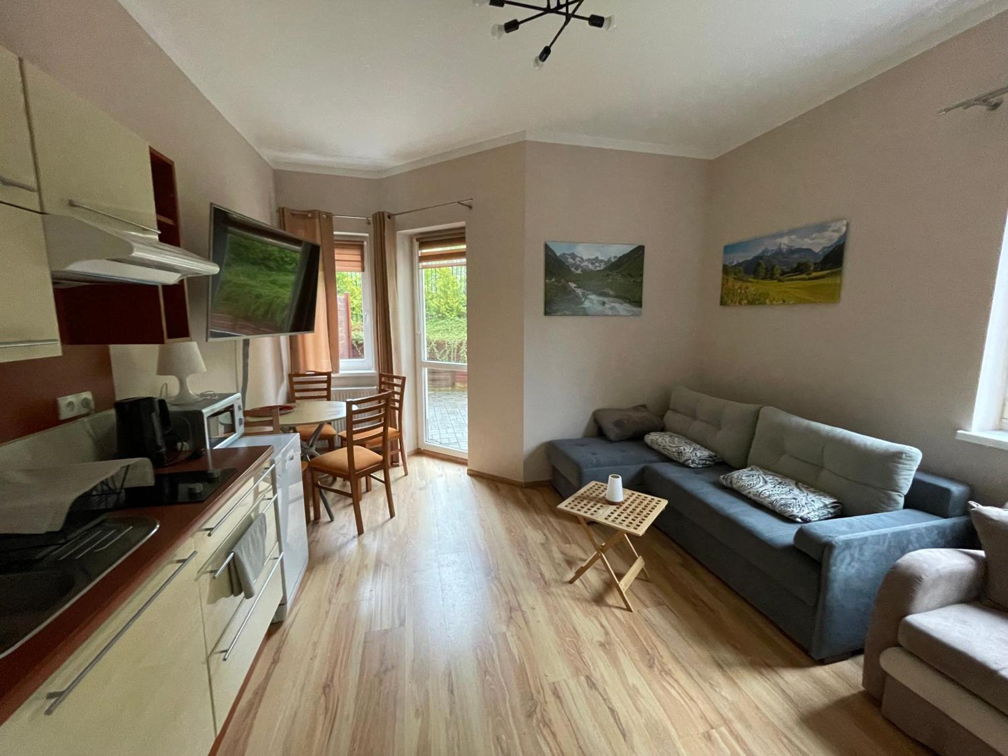 Zacisze Apartament *